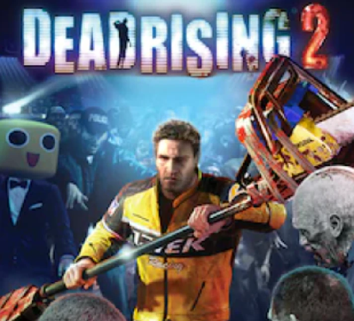 🌌 DEAD RISING 2 🌌 PS4/PS5 🚩TR