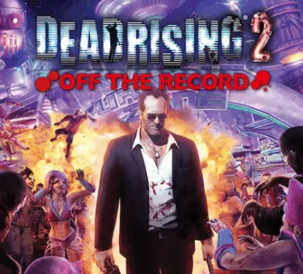 🌌 DEAD RISING 2 Off The Record 🌌 PS4/PS5 🚩 TR
