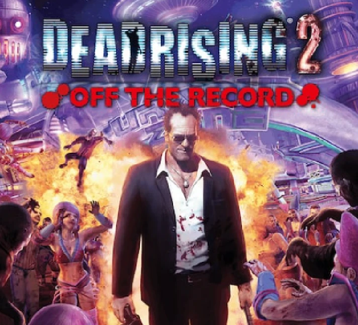 🍀 DEAD RISING 2 Off The Record 🍀 XBOX 🚩TR