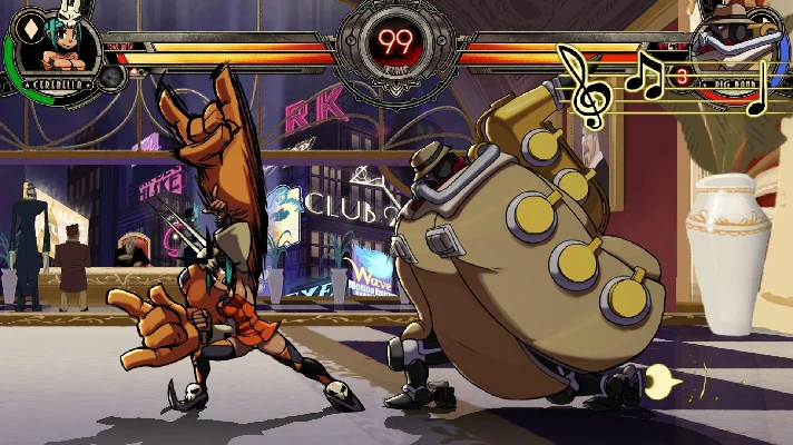 ✅Skullgirls 2nd Encore ⭐Steam\RegionFree\Key⭐ + Bonus