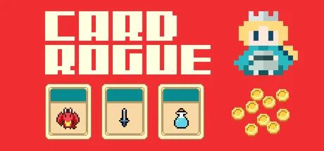 Card Rogue  АВТОДОСТАВКА STEAM РОССИЯ
