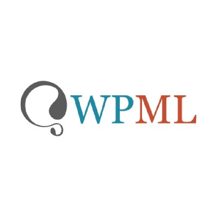 1 Year - WPML Multilingual Plugin WordPress 🌐 Orginal