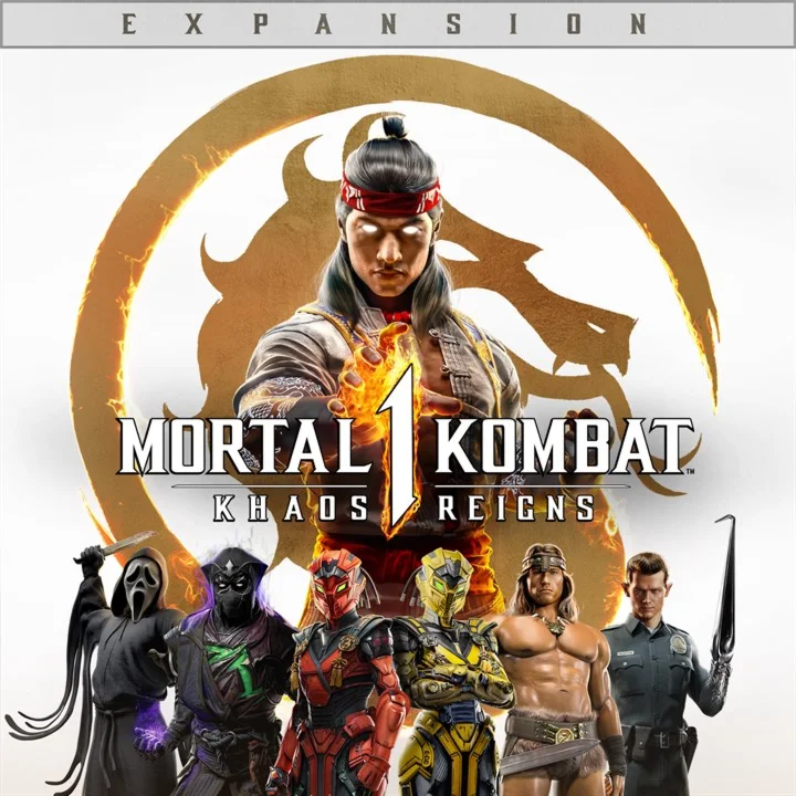 MK 1 Khaos Reigns Expansion DLC️PS5  Турция