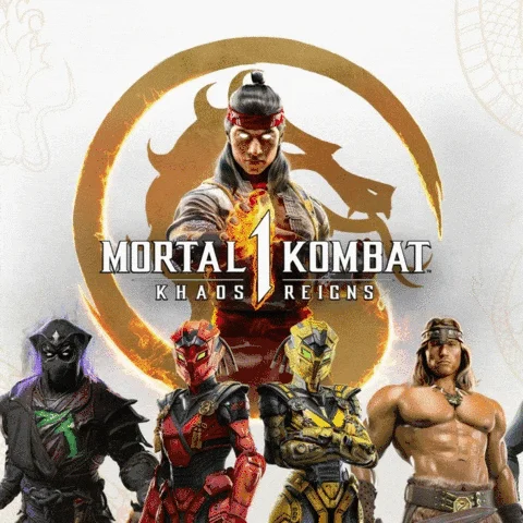  MK 1 Khaos Reigns Bundle DLC️PS5  Турция