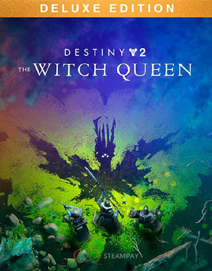 ⚡Destiny 2: The Witch Queen Deluxe Edition / XBOX KEY⚡