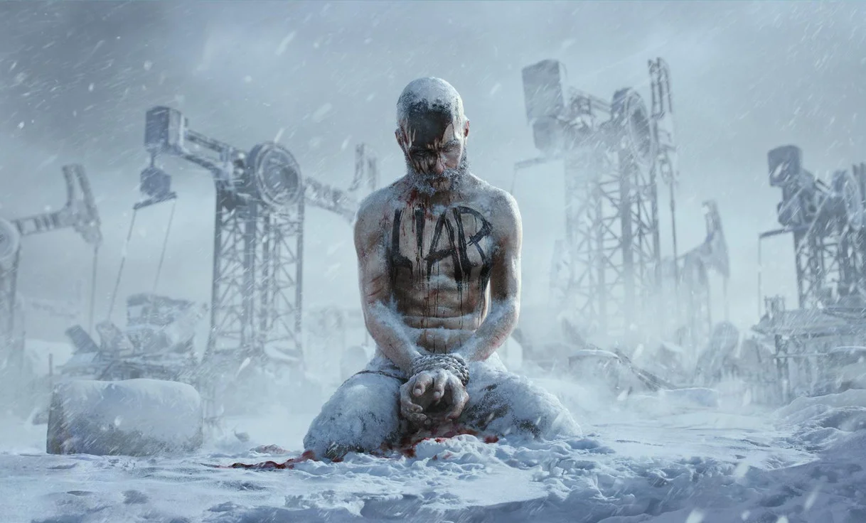 Frostpunk 2 оффлайн аккаунт. Дешево