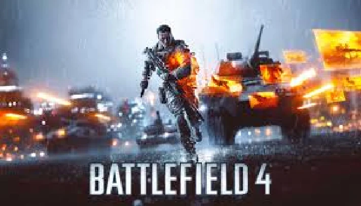 ✅battlefield 4 XBOX ONE X|S 🔑 KEY