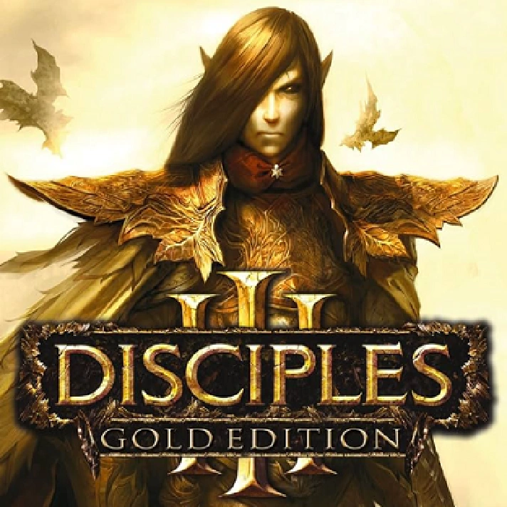 DISCIPLES III: GOLD EDITION ✅(STEAM KEY)+GIFT