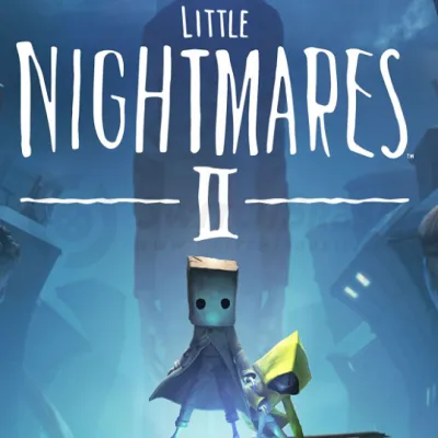 LITTLE NIGHTMARES II 2 STEAM КЛЮЧ