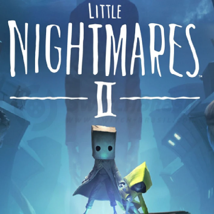 LITTLE NIGHTMARES II 2 ✅(STEAM KEY)+GIFT