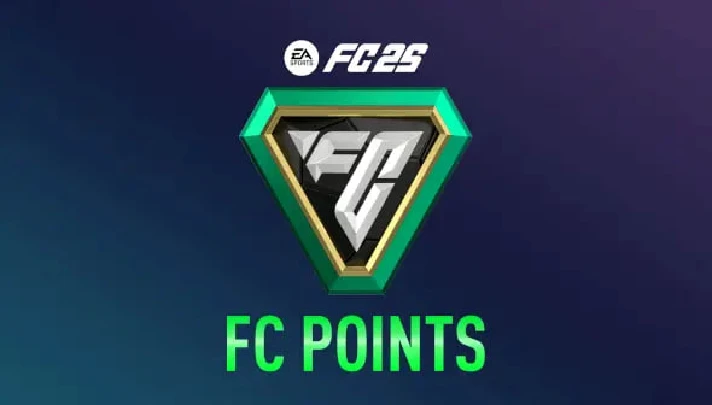 ⚽️FC 25⚽️1050-24000 POINTS⚽️ XBOX 🎮REGION FREE