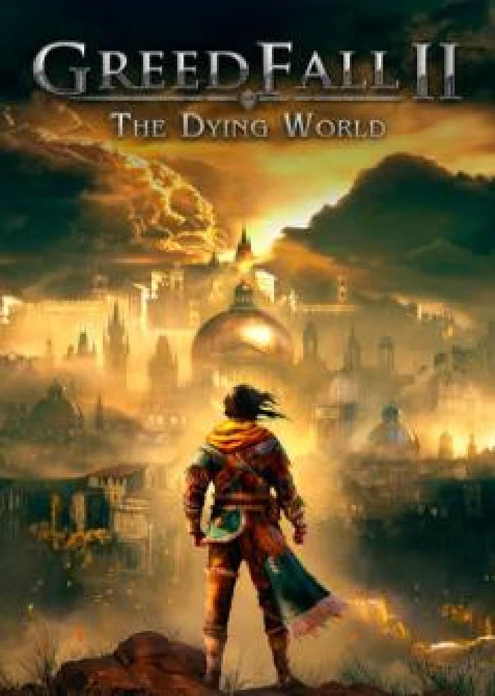 GreedFall II: The Dying World 💳 0% 🔑 Steam Key RU+CIS