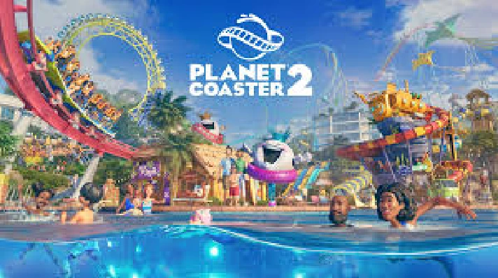 ⚡Planet Coaster 2⚡ 🎁STEAM GIFT⚡RUSSIA⚡UKR⚡CIS⚡TR⚡WORLD