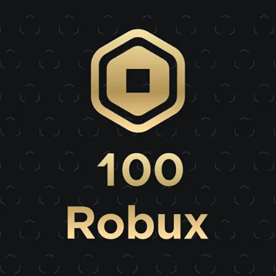 ROBLOX GIFT CARD - 100 ROBUX  КОД ДЛЯ ВСЕХ РЕГИОНОВ