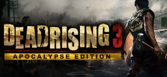 ⚫ Dead Rising 3 Apocalypse Edition ⚫ Steam (PC) 🚩TR