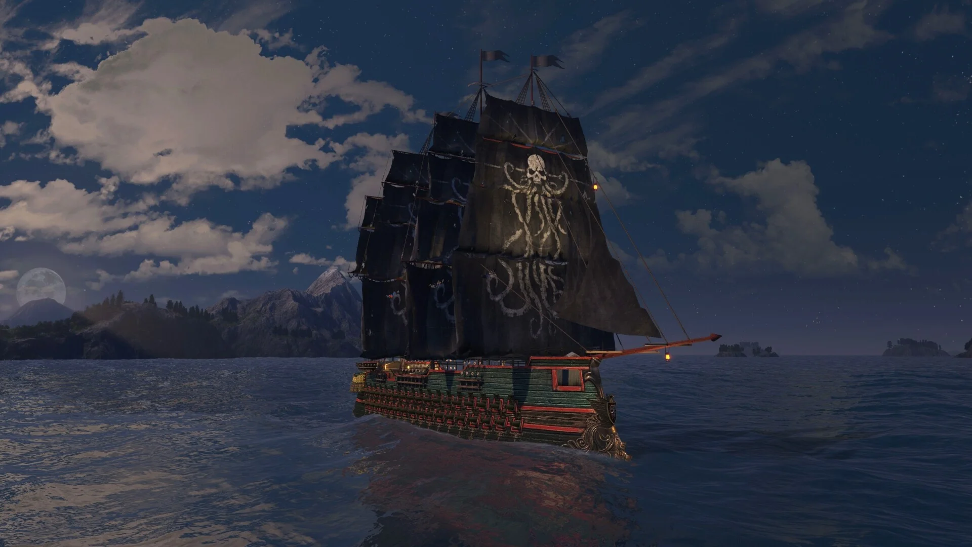 Anno 1800 - Pirate Cove Pack (Steam Gift Россия)