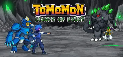 Tomomon: Legacy of Light 💎 STEAM GIFT РОССИЯ