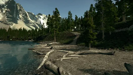 Ultimate Fishing® Simulator - Moraine Lake DLC АВТОДОСТАВКА STEAM РОССИЯ