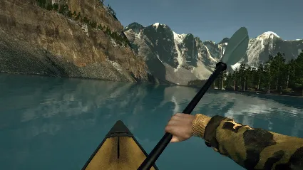Ultimate Fishing® Simulator - Moraine Lake DLC АВТОДОСТАВКА STEAM РОССИЯ