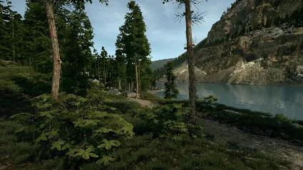 Ultimate Fishing® Simulator - Moraine Lake DLC АВТОДОСТАВКА STEAM РОССИЯ