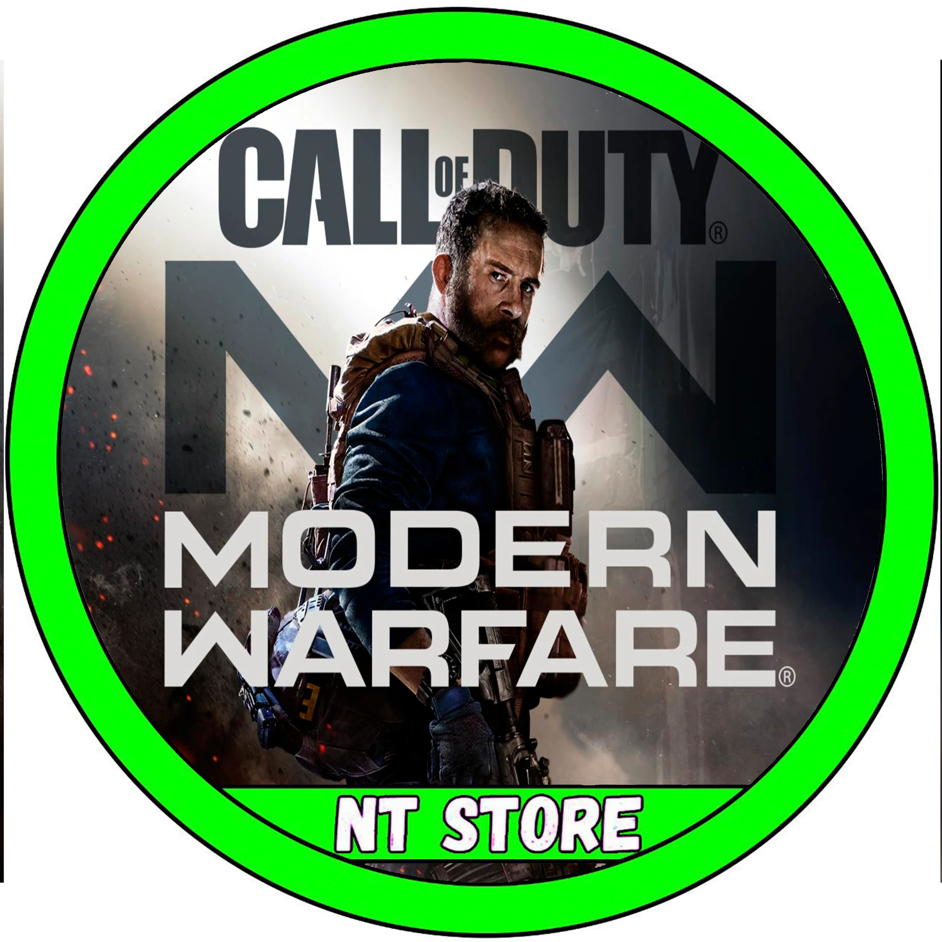  1 - 30 ДНЕЙ Call of Duty Modern Warfare (2019) STEAM
