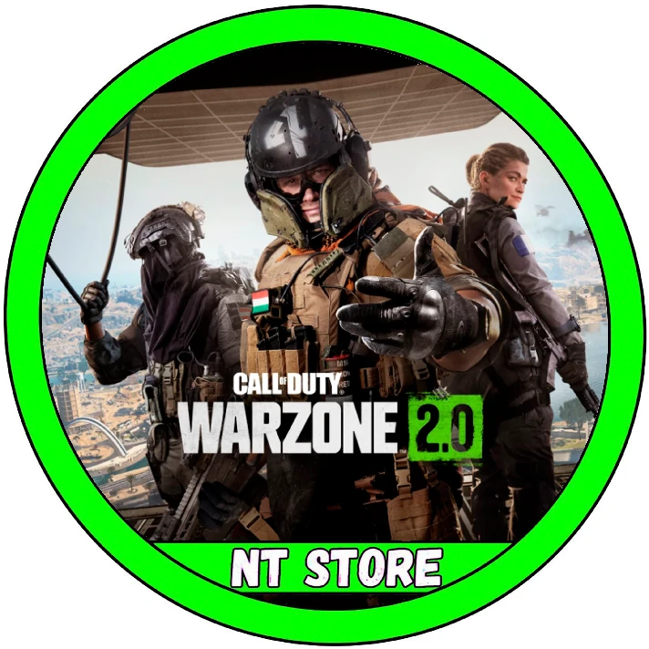 Call of Duty: Warzone 2• FIRST MAIL • STEAM