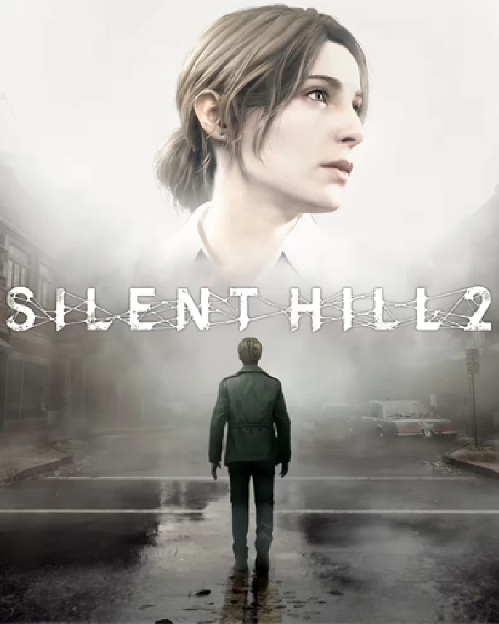 ⛰Silent Hill 2 Steam Gift Digital Deluxe ⛰