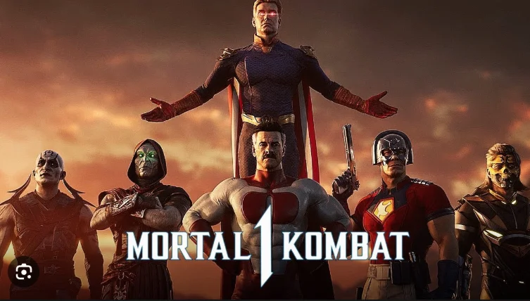 MK1: Tremor🔑XBOX