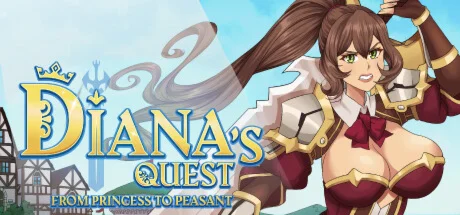 Diana's Quest: From Princess to Peasant  STEAM РОССИЯ
