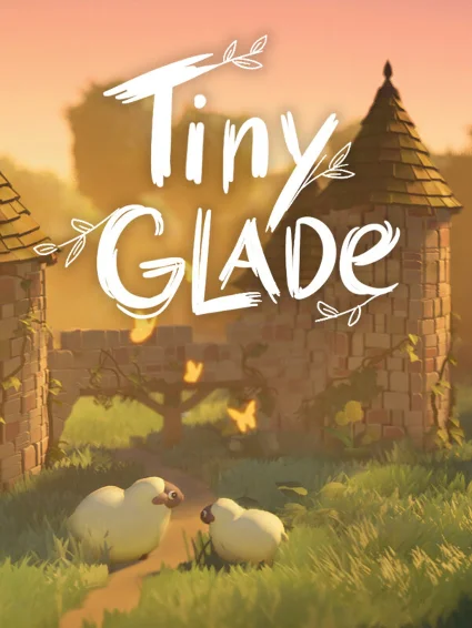 Tiny Glade (Аренда аккаунта Steam) Онлайн, Steam Deck
