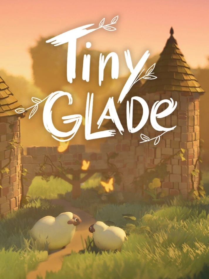 Tiny Glade (Account rent Steam) Online, Steam Deck