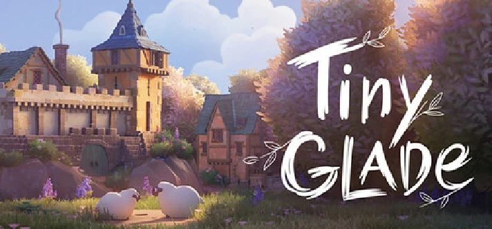 ⚡️Steam gift Russia - Tiny Glade | AUTODELIVERY