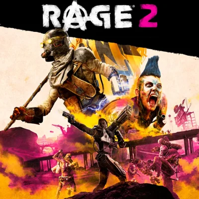 RAGE 2 STEAM КЛЮЧ/РУ+СНГ