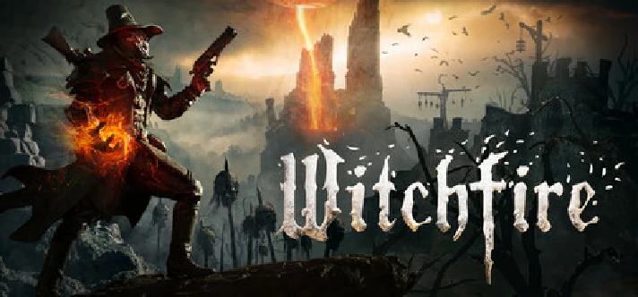 ⚡️Steam gift Russia - Witchfire | AUTODELIVERY