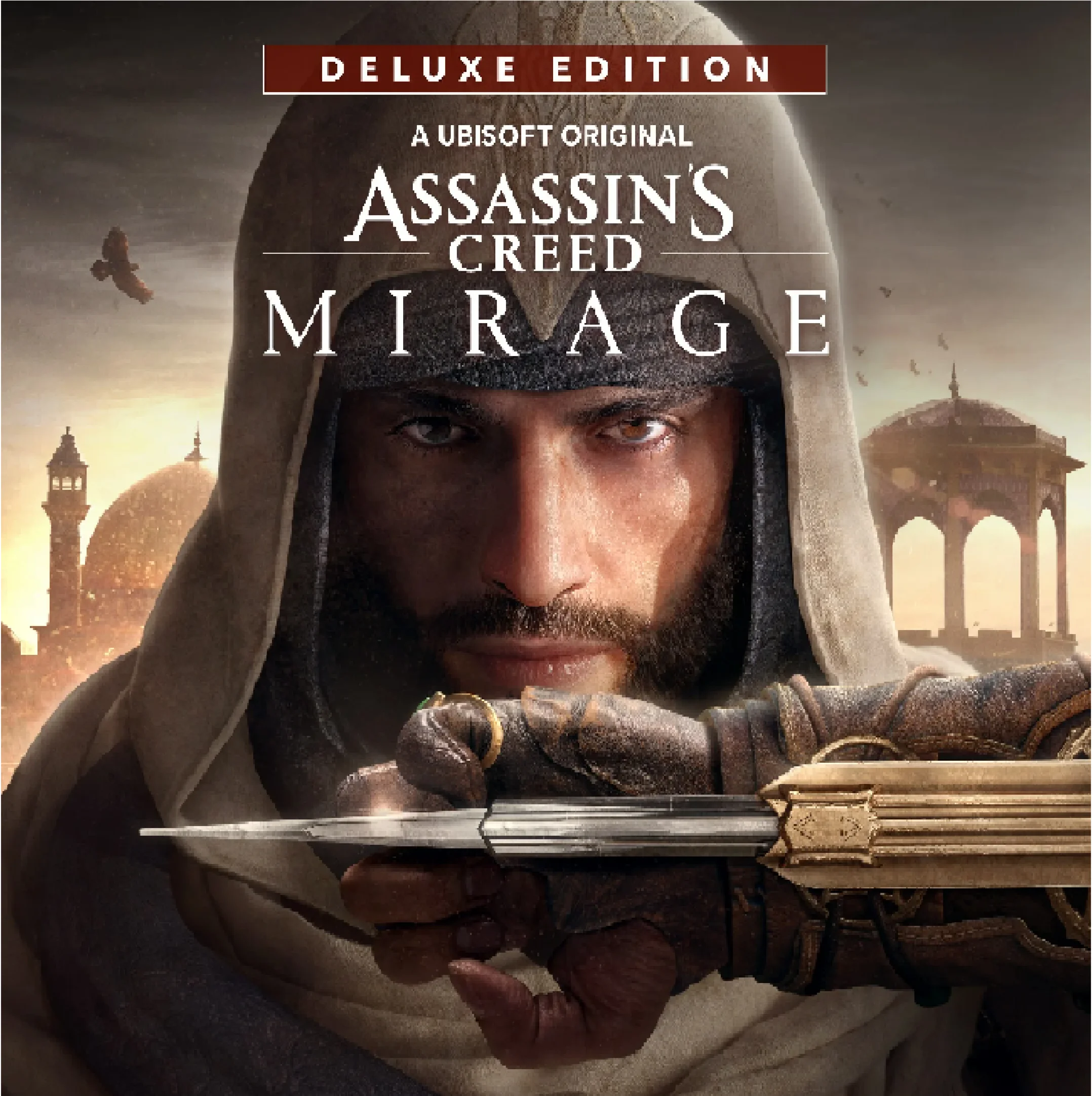 ️ASSASSIN'S CREED MIRAGE DELUXE️СМЕНА ДАННЫХ️Uplay️