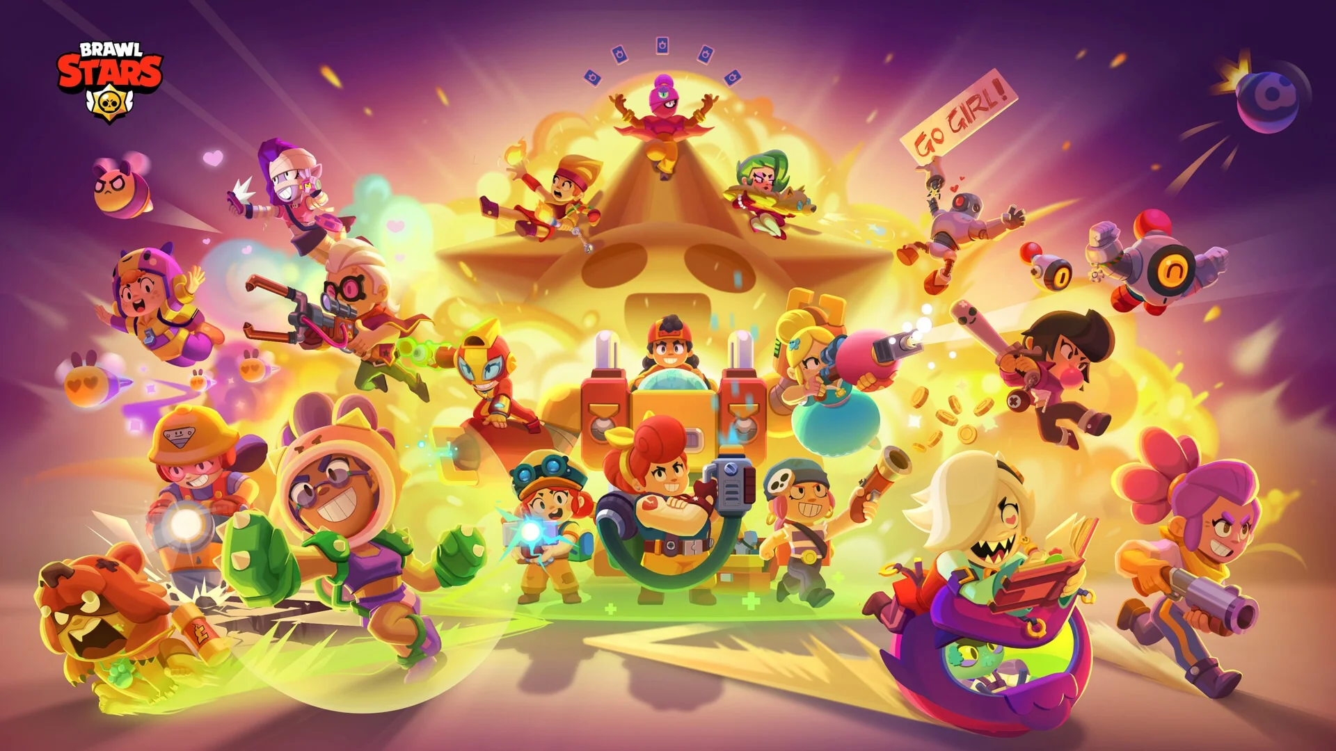 ⭐️BRAWL STARS⭐️ | BRAWL PASS️ | БЫСТРО