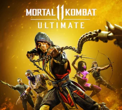 ⚫ Mortal Kombat 11 ⚫ Steam (PC) 🚩TR