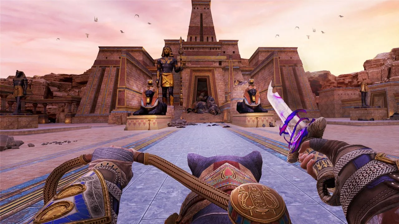 Asgard's Wrath 2 VR Oculus Quest 1/2/3/Pro Ключ 