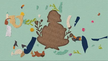 Papercut Art Gallery-Growth АВТОДОСТАВКА STEAM РОССИЯ