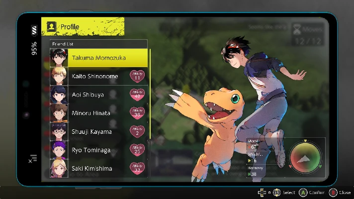 ⚡️Digimon Survive / XBOX GLOBAL KEY⚡️