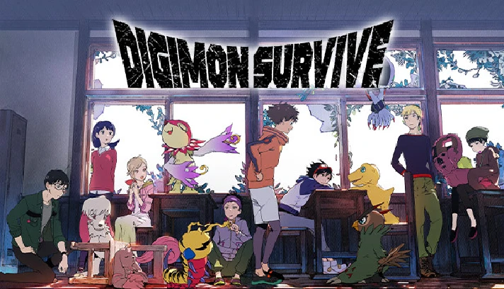 ⚡️Digimon Survive / XBOX GLOBAL KEY⚡️