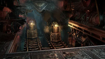 Warhammer 40,000: Rogue Trader - Void Shadows АВТОДОСТАВКА STEAM РОССИЯ