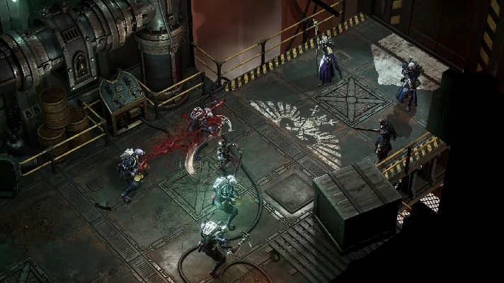 Warhammer 40,000: Rogue Trader - Void Shadows 💎 STEAM