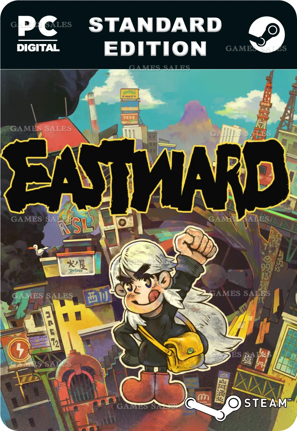 EASTWARDSTEAM GIFT????АВТОДОСТАВКА????