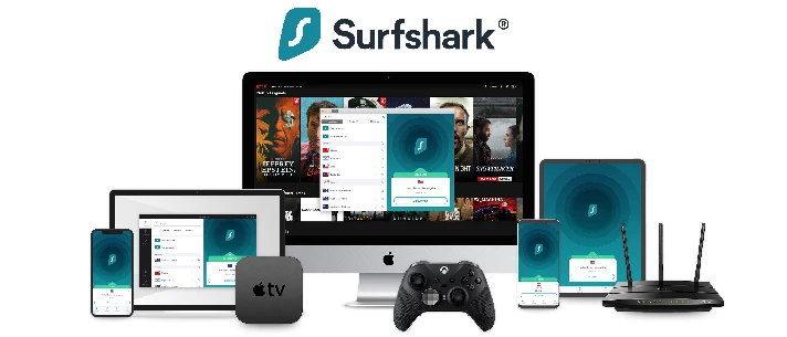 Surfshark VPN Unlimited Devices 3 Month Trial Key GLOBA