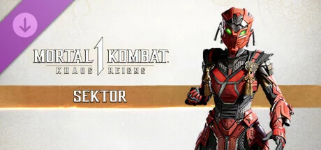 MK1: Sektor steam DLC