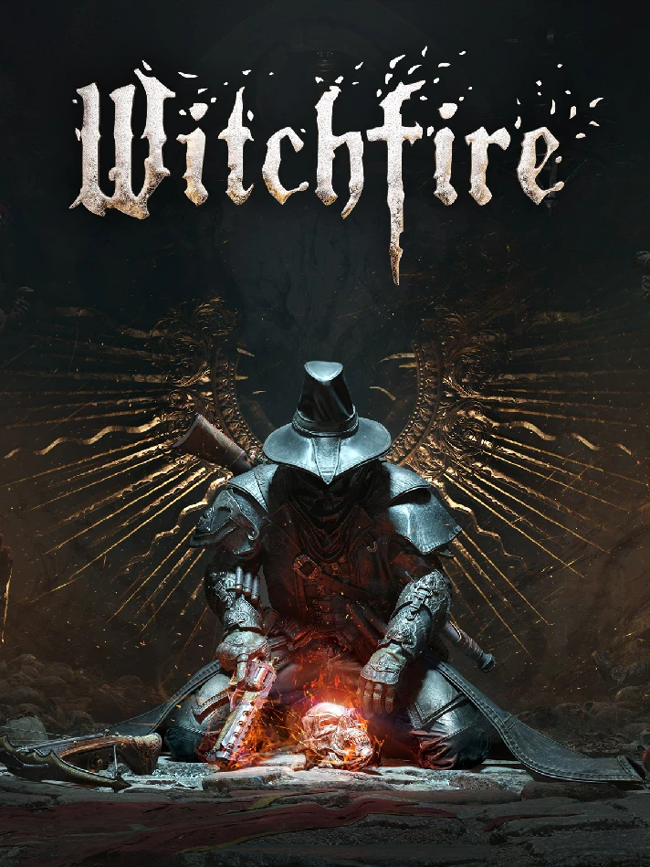 Witchfire (Account rent Steam) Online, GFN