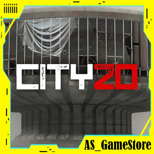 City 20 | ПК Epic Games EGS