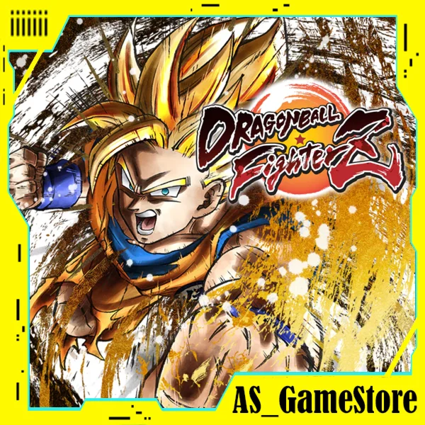 DRAGON BALL FIGHTERZ / Драгонболл | PS4/PS5 Турция