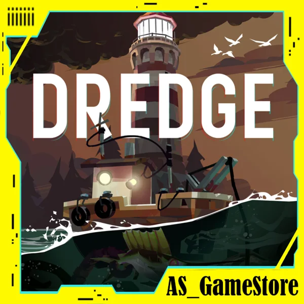 Dredge / Дредге / Дредж | PS4/PS5 Турция